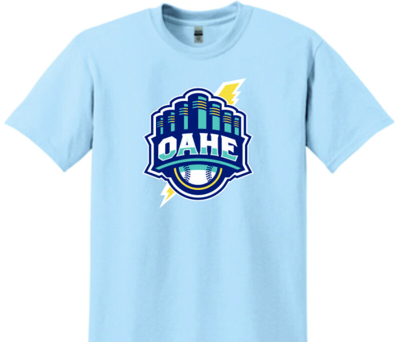 Oahe Powerhouse T-shirt
