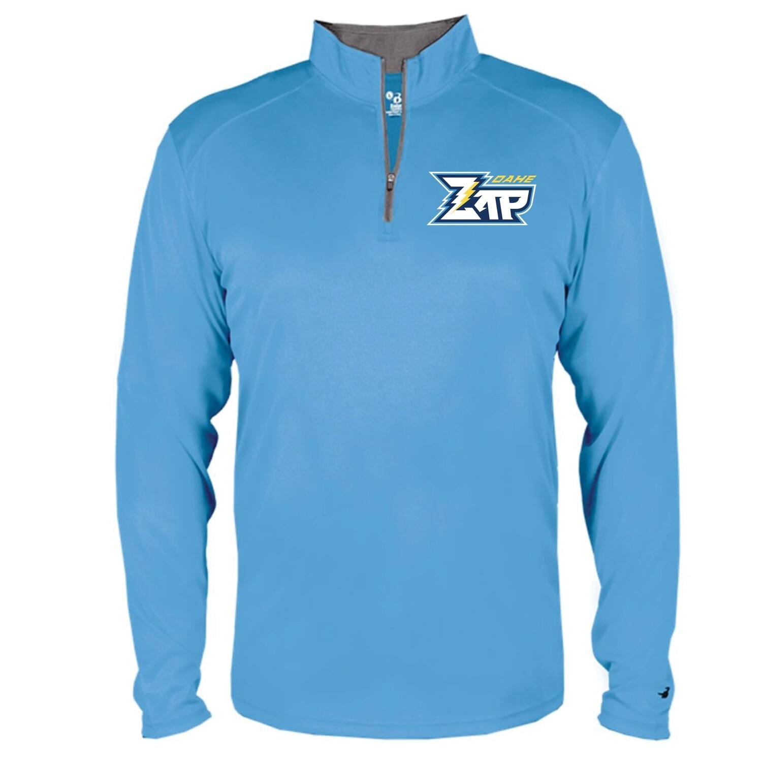 Adult 1/4 Zip, Size: Small