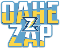 Oahe Zap Z Sticker