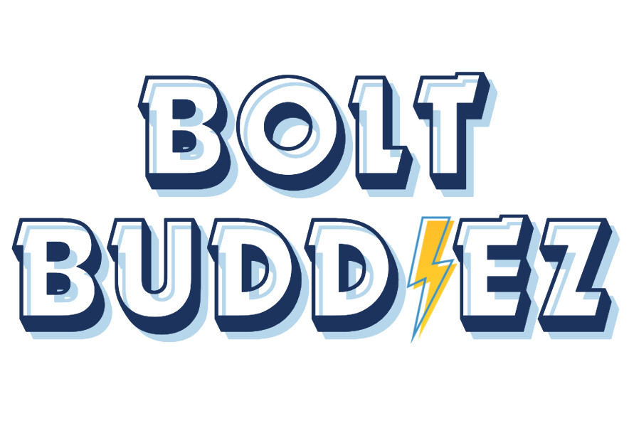 Bolt Buddiez Pack &amp; Camp, Size: Youth Small