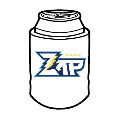 Oahe Zap Koozie