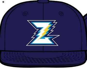 Navy Onfield Hat