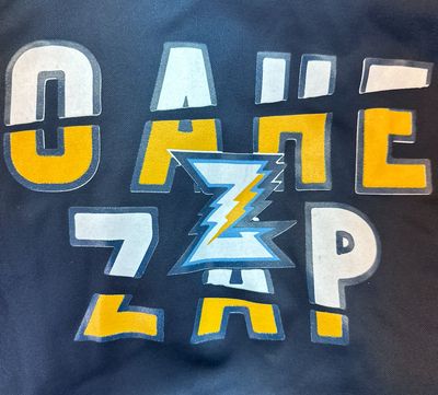 Oahe Zap Player Hoodie 2024