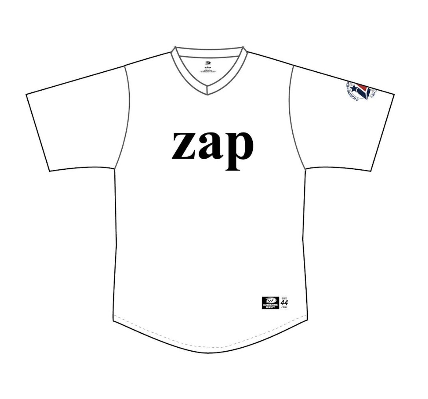 Zap Minimum Night Jersey