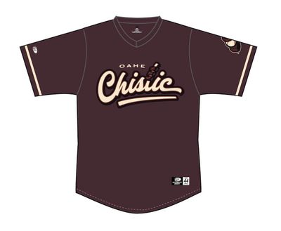 Oahe Chislic Jerseys