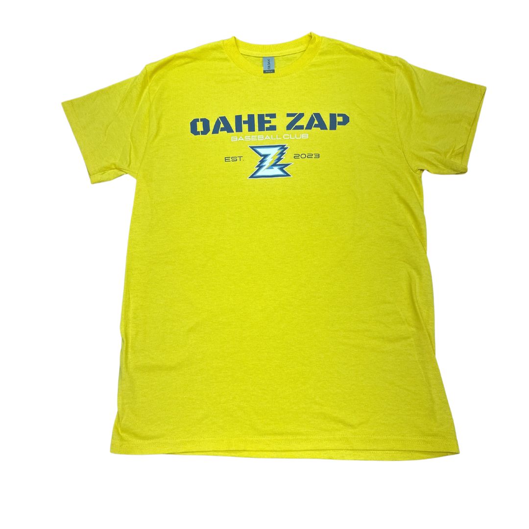 Oahe Zap Est. 2023 T-Shirt
