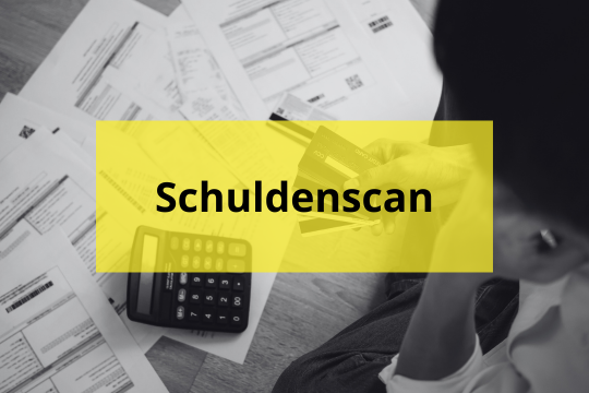 Schuldenscan