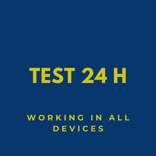 Test 24 hour