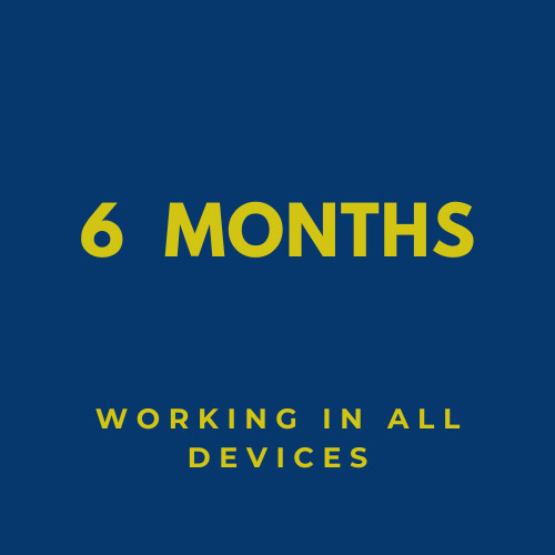 6 Months subscription package