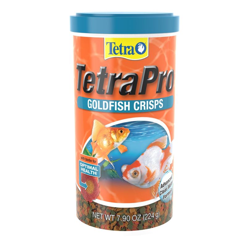 Tetrapro Goldfish Crisps .60 oz