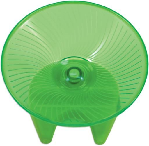 Ware Flying Saucer Plastic Exercise Wheel Medium 6.5"