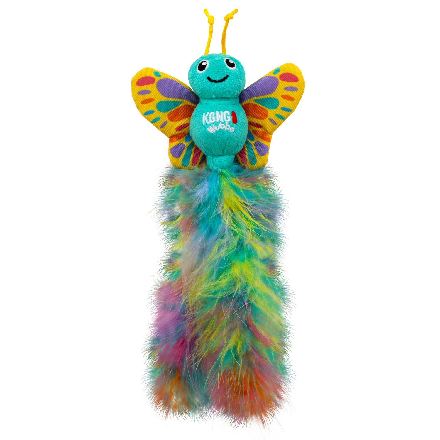 Kong Wubba Butterfly Cat Toy