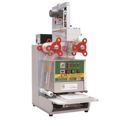 Automatic Food Tray Sealing Machine - Fast and Accurate Packaging