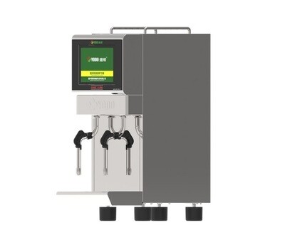 High-Capacity 10.5L Commercial Steam Machine - Ideal for Coffee Shops, Bubble Tea Shops, Bars, Karaoke, and Dessert Shops