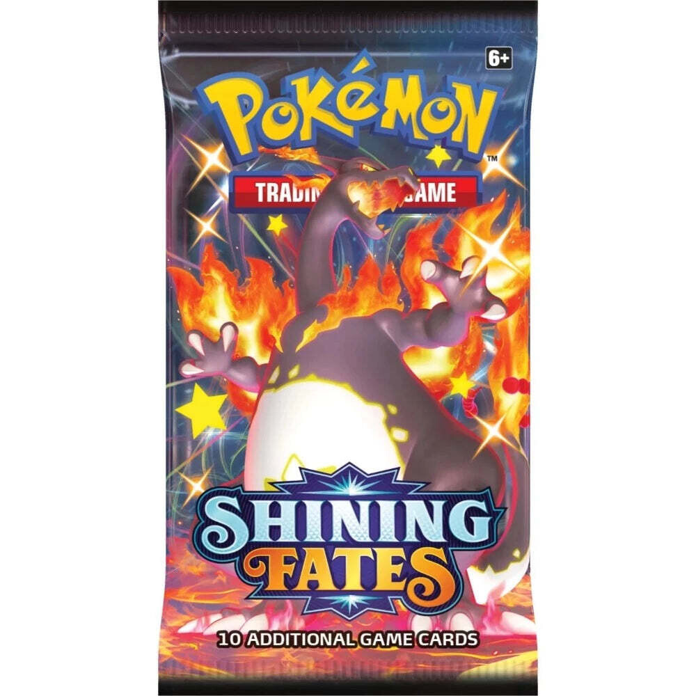 Shining Fates Booster