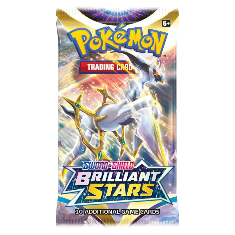 Brilliant Stars Booster