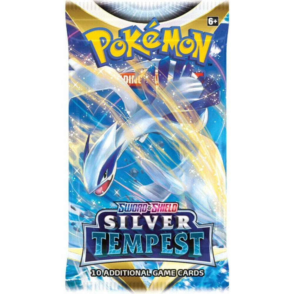 Silver Tempest Booster