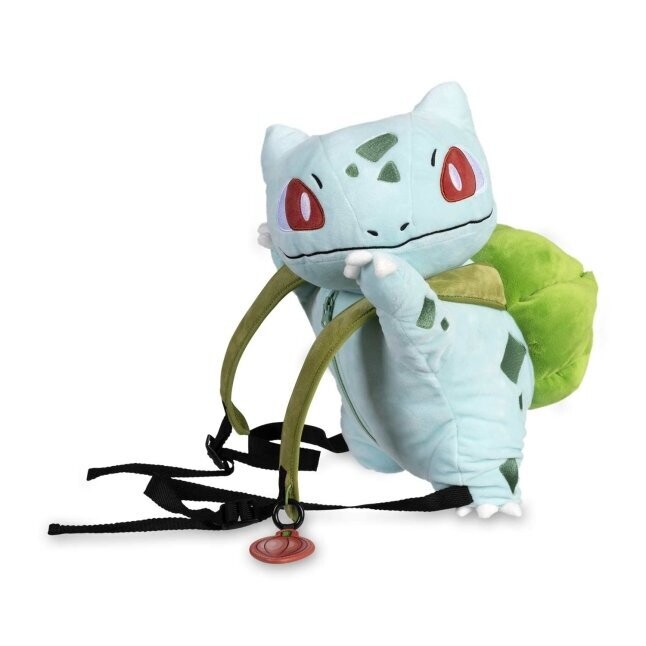 Pokemon Centre Exclusive: Bulbasaur Pokémon Partner Backpack