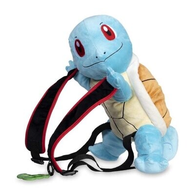 Pokemon Centre Exclusive: Squirtle Pokémon Partner Backpack