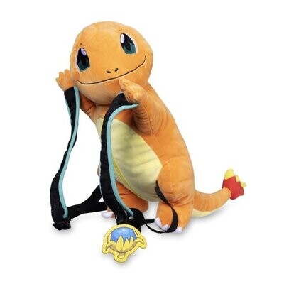 Pokemon Centre Exclusive: Charmander Pokémon Partner Backpack