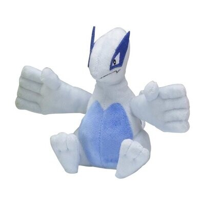 Pokemon Centre Exclusive- Lugia Sitting Cutie