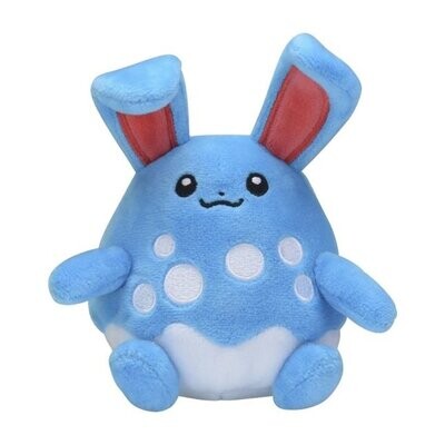 Pokemon Centre Exclusive- Azumarill Sitting Cutie