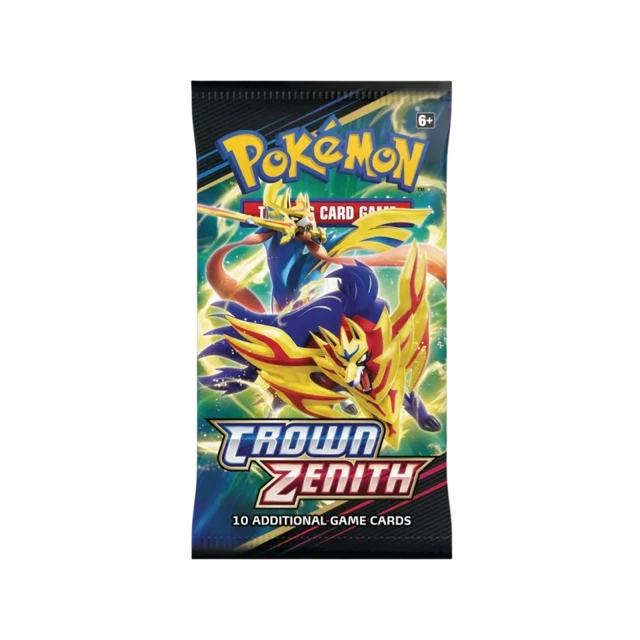 Crown Zenith Booster