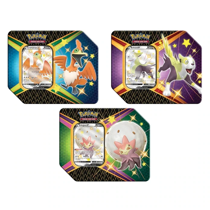 Shining Fates Tin