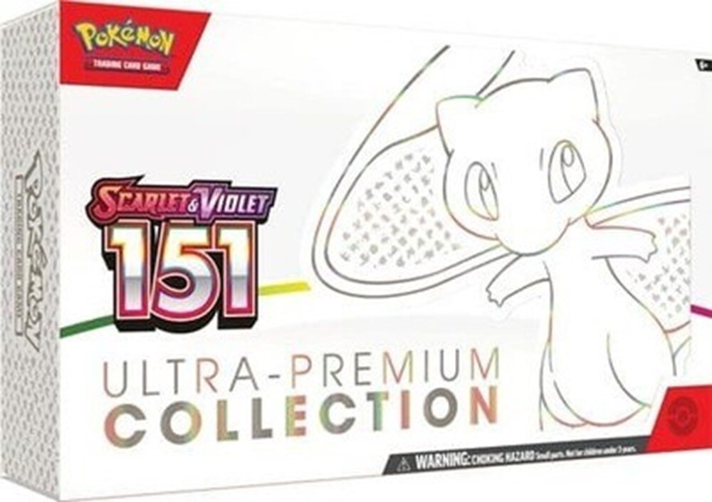 Ultra Premium Collection Box 151