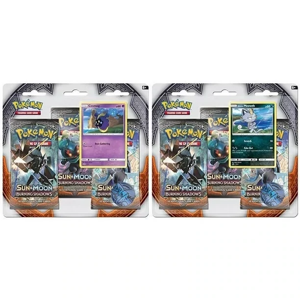 Blister Burning Shadows- 3 Pack