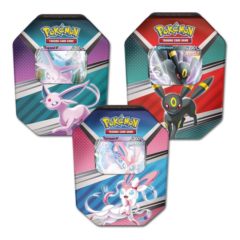 V Heroes Tin