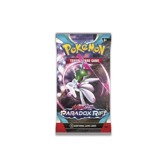 Paradox Rift Booster