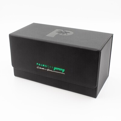 Palms Of Gaming Collector&#39;s Series Graded Card Storage Case – Large