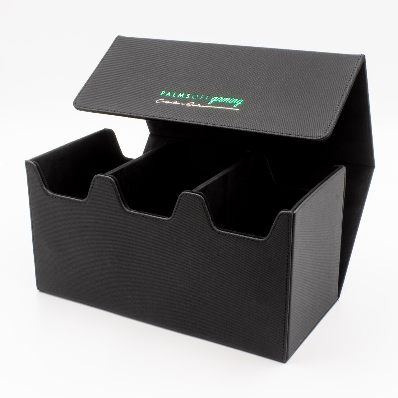 Palms Of Gaming Collector&#39;s Series Graded Card Storage Case – Large