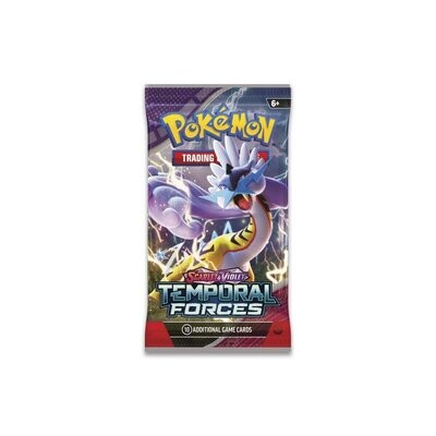 Temporal Forces Booster