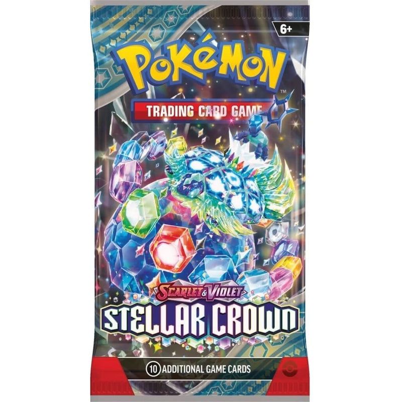 Stellar Crown Booster