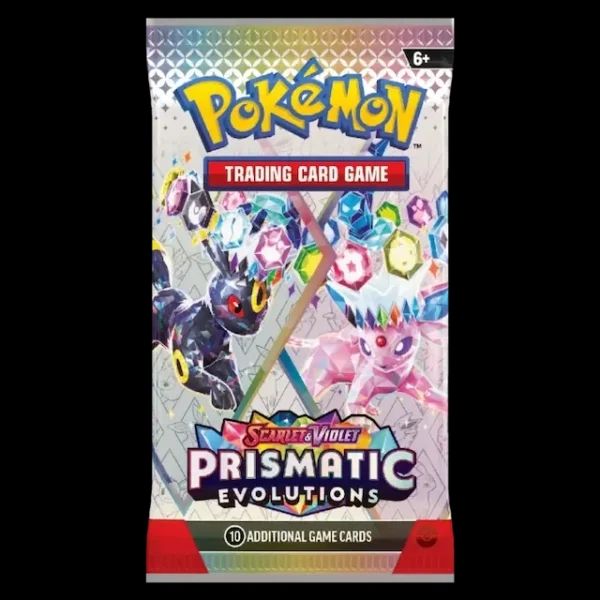 Prismatic Evolutions Booster