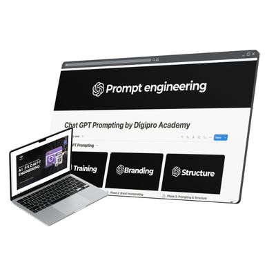 CHATGPT Prompt Engineering Toolkit + Workshop
