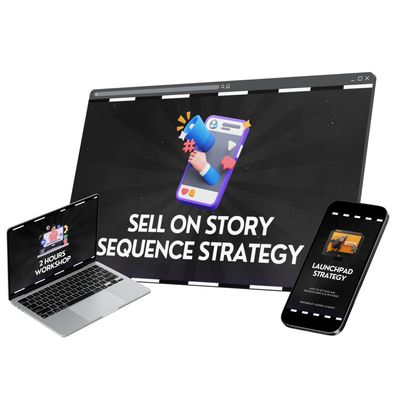 Mydays & Stories Sales Sequence Strategy