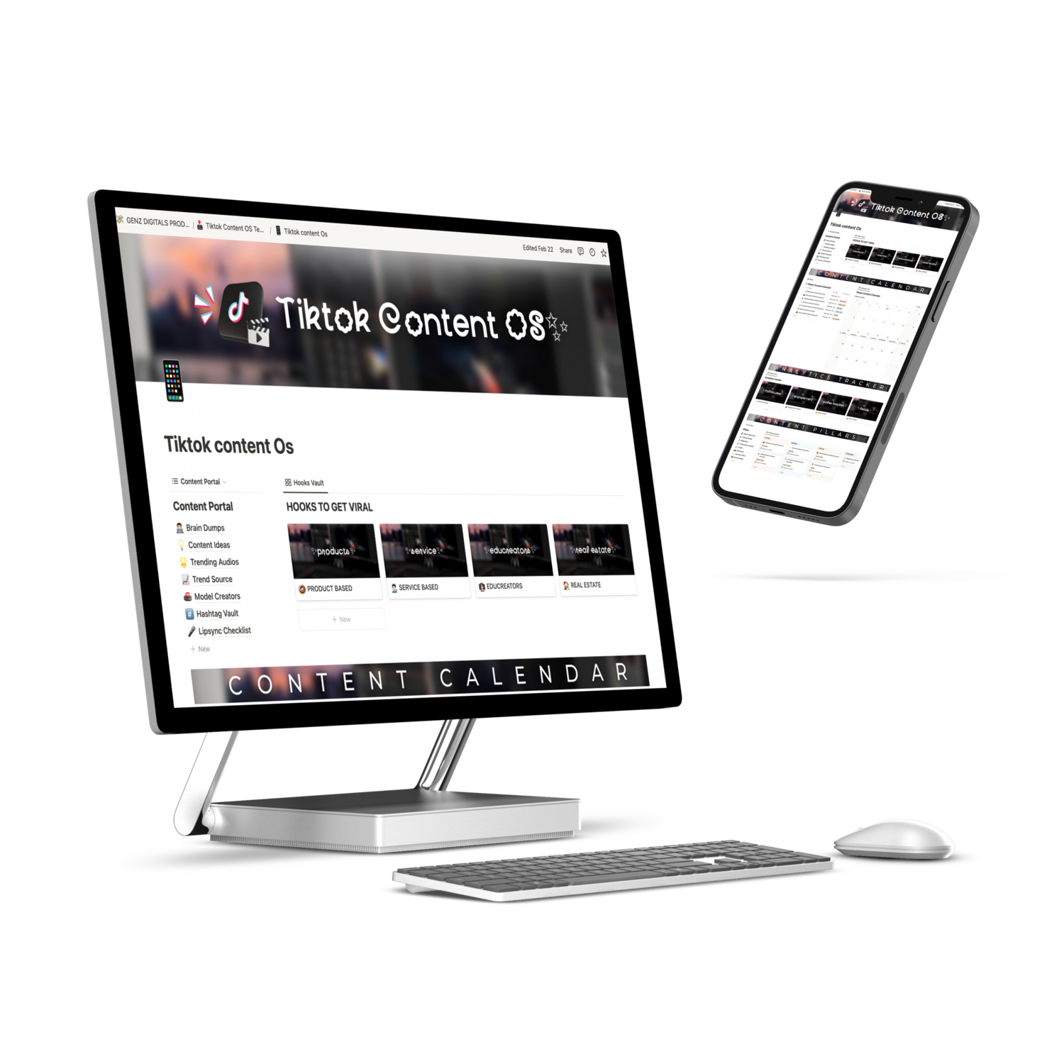 Tiktok Content Marketing Workshop