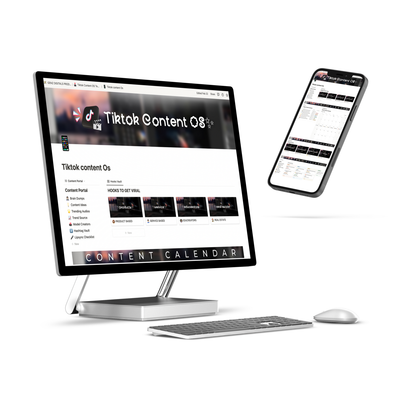 Tiktok Content Marketing Workshop