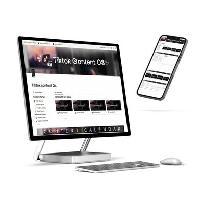 Tiktok Content Marketing Workshop