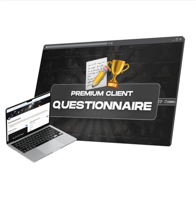 PREMIUM CLIENT QUESTIONNAIRE