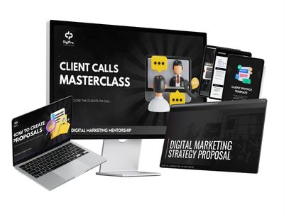 🔥DIGITAL MARKETING STRATEGY DOCUMENT &amp; CLIENT PROPOSAL: