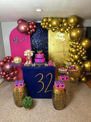 Adult Anniversary party