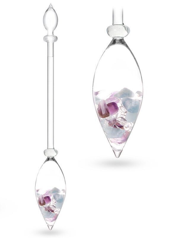 EDELSTEINSTAB | FLOWER OF LIFE EDELSTEINSTAB | FLOWER OF LIFE