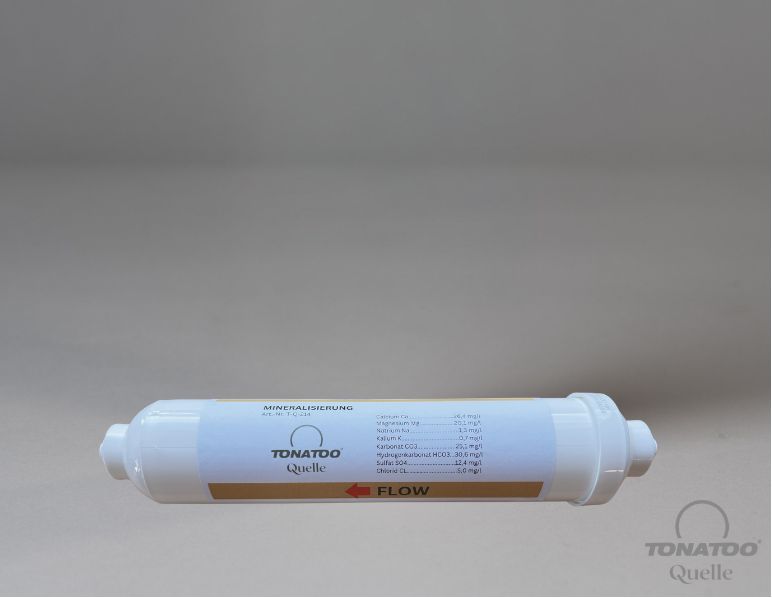 Mineralisierungsfilterkartusche 1L