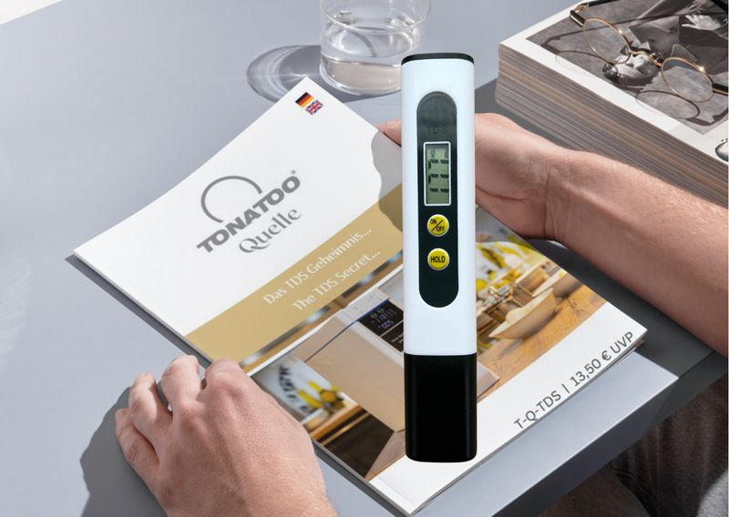 Digitales TDS-Messgerät Digitales TDS-Messgerät