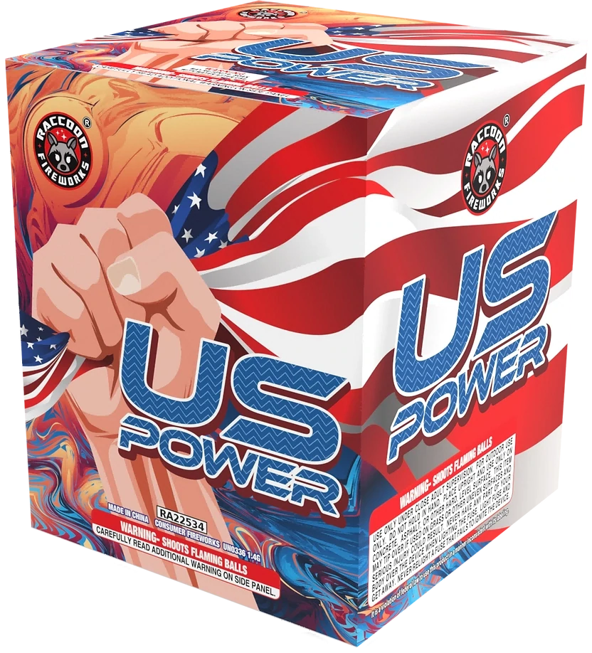 U.S. Power 16&#39;S