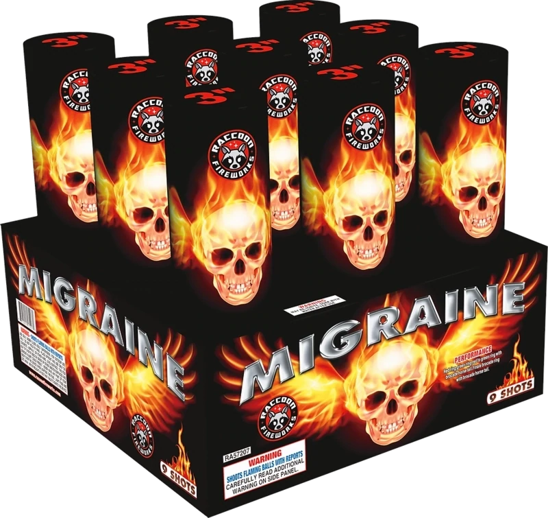 Migraine 9&#39;S